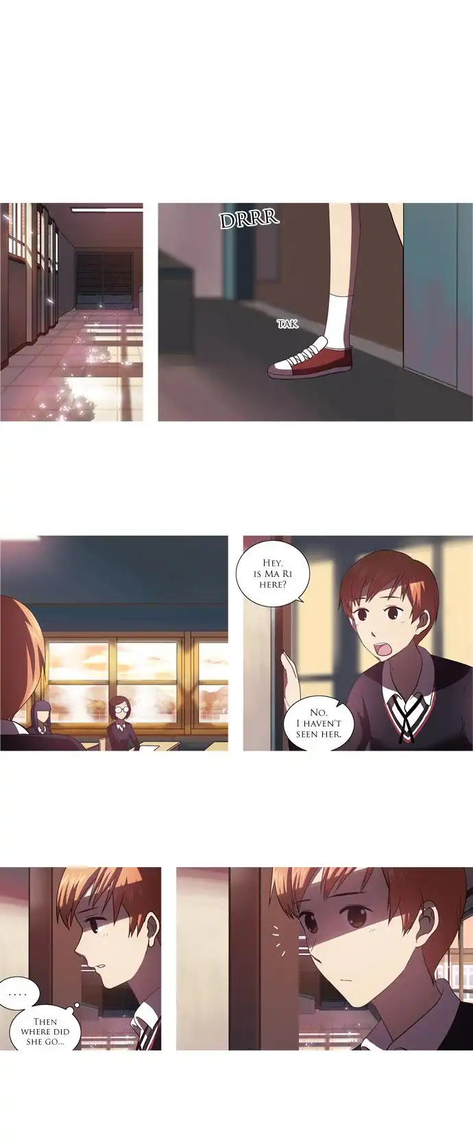 Orange Marmalade Chapter 33 17